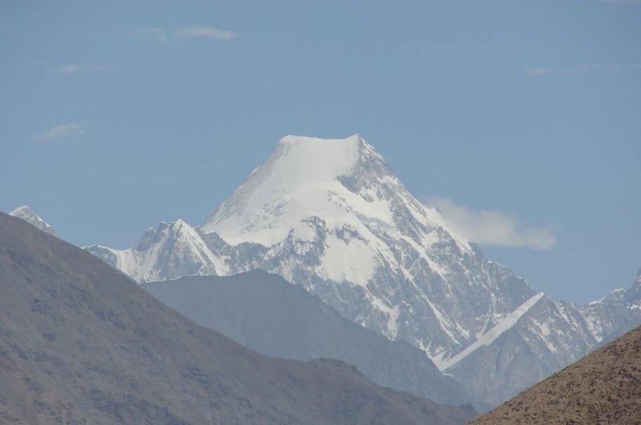 Saser Kangri III